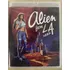 Bluray Uma Estranha Em Los Angeles - Alien From L A Lacrado