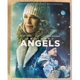 Bluray Uma Vida De Esperança - Ordinary Angels - Lacrado