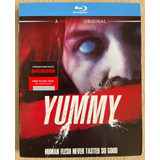 Bluray Uti Zumbi
