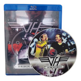 Bluray Van Halen Ao