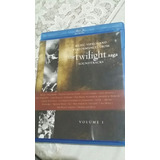 Bluray Vídeos & Performances Da Trilha De The Twilight Saga