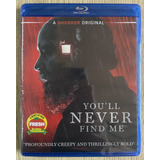 Bluray Voce Nunca Me
