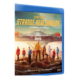 Bluray ´- Star Trek : Stranger New Worlds T01 Dublado E Leg