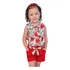 Blusa & Short Conjunto Infantil Menina Bloguerinha Mini Diva