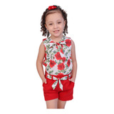 Blusa Short