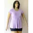 Blusa, Bata, Gestante, Manga Curta