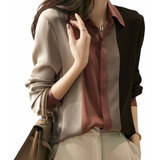Blusa Camisa Social