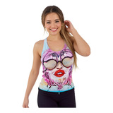 Blusa Top Ou