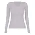 Blusa 2ª Pele Loba Lupo Microfibra Manga Longa Fio 60 - 845