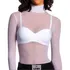 Blusa 2ª Pele Loba Microfibra Manga Longa Fio 40 Lupo 840