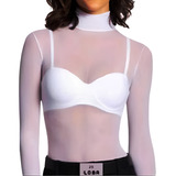 Blusa 2a Pele Loba