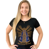 Blusa Agape Estampa Santa