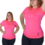 Blusa Academia Feminina Blusinha