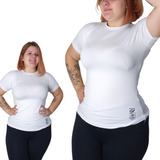 Blusa Academia Feminina Blusinha