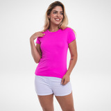 Blusa Academia Feminino Fitnes