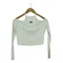 Blusa Aeropostale Off White Feminina 981002121offwhite