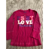 Blusa Aeropostale Pink Manga