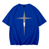 Blusa Aesthetic Estampa Camiseta