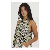 Blusa Alca Est Laranjeira