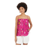 Blusa Alca Estampado Jamile