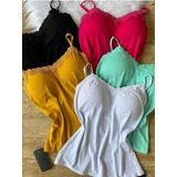 Blusa Alca Feminina Blusinha