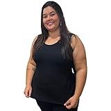 Blusa Alca Reta Plus