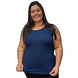 Blusa Alca Reta Viscolycra