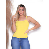 Blusa Alcinha Basica Regata