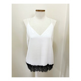 Blusa Alcinha Calvin Klein