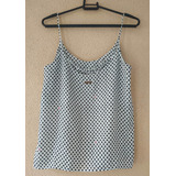 Blusa Alcinha