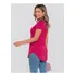Blusa Alongada Comprida Tapa Bum-bum Feminina Básica