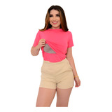 Blusa Amamentacao Camiseta Maternidade