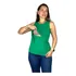 Blusa Amamentação Cores Premium Gestante Amamentar Regata
