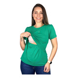 Blusa Amamentacao Premium Roupa