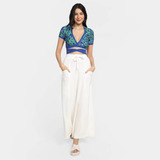 Blusa Amarracao Coracao De