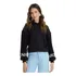 Blusa Amora Teen Infantil Menina Moletom C/ Tricot Inverno