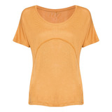 Blusa Ampla Recorte Frente