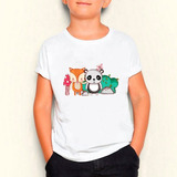 Blusa Animais Da Floresta