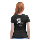 Blusa Anime Frente E