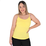 Blusa Aristem Feminina Regata