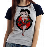 Blusa Baby Look Betty
