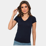 Blusa Baby Look Feminina