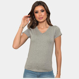 Blusa Baby Look Feminina