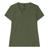 Blusa Baby Look Feminina