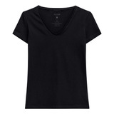 Blusa Baby Look Feminina