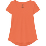 Blusa Baby Look Feminina
