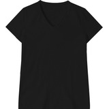 Blusa Baby Look Feminina