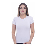 Blusa Baby Look Feminina