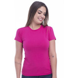 Blusa Baby Look Feminina