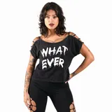 Blusa Baby Look Marmorizada